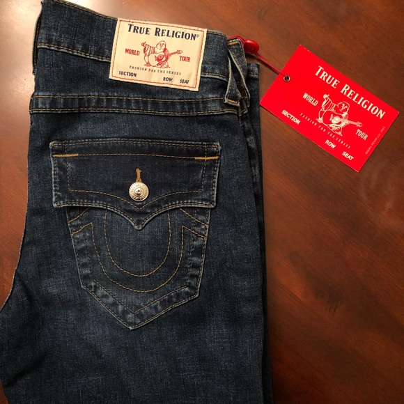 True Religion Men’s Jeans - Picture 2 of 5